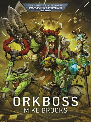 cover image of Orkboss